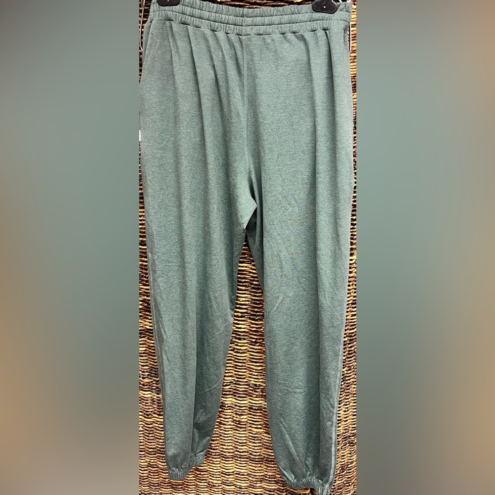 Vuori- Womens Jogger Pants- Size: XSmall, Pre-Owned, Green‎ - Picture 6 of 6
